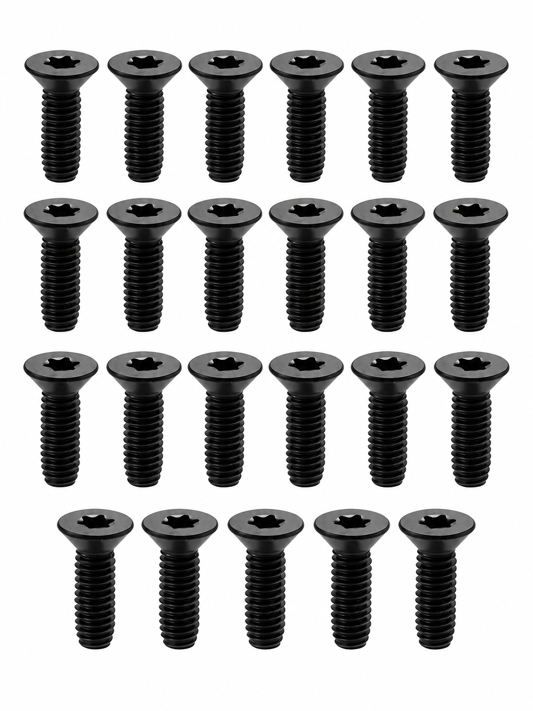 Parabrisas número 20 Tornillo