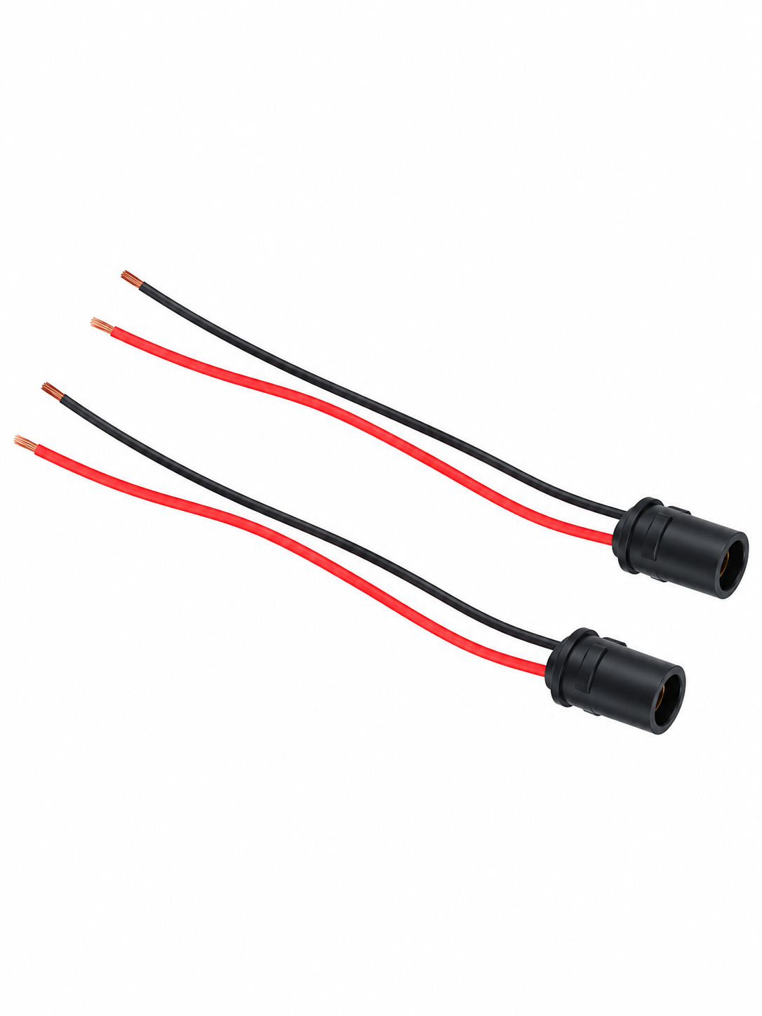 Socket Pina Plastico 1CTOS