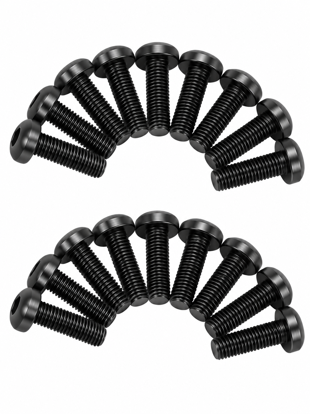 Parabrisas número 20 Tornillo