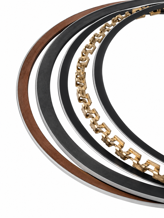 Anillos de motor para Toyota 22R 92(1.5/1.5/4.0) Delg