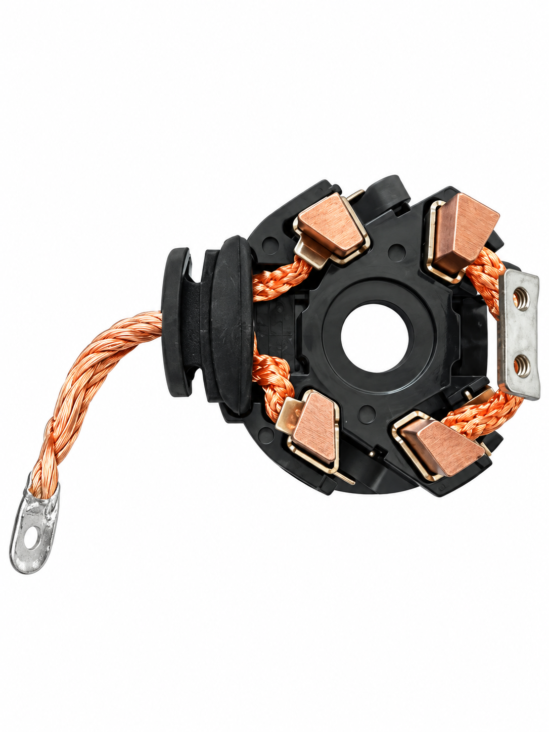 Porta Carbon para Toyota Camry Hilux Corolla Matrix