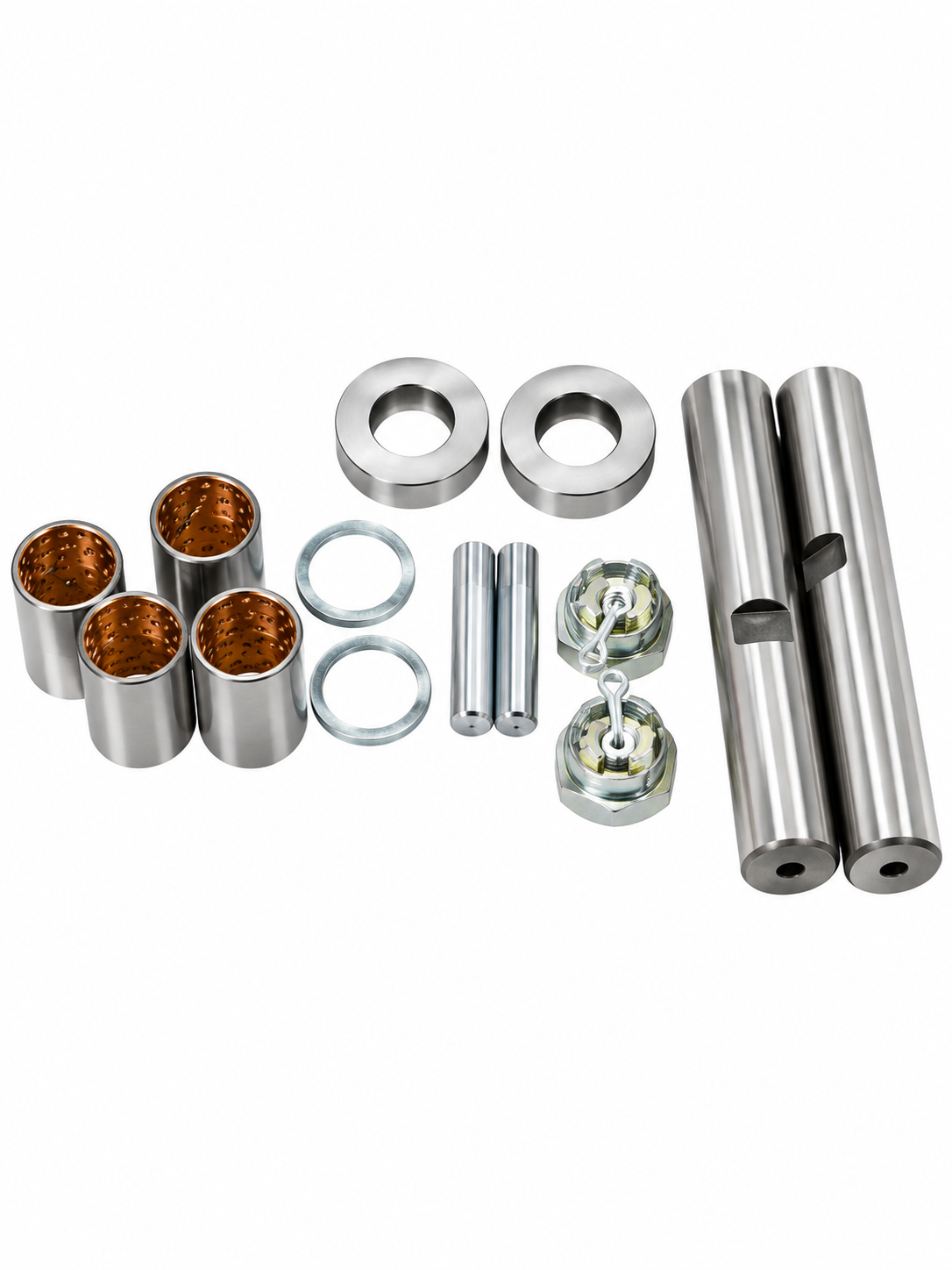 Perno rey (king pin) para Hino 500 FF/GH/GD-40MM