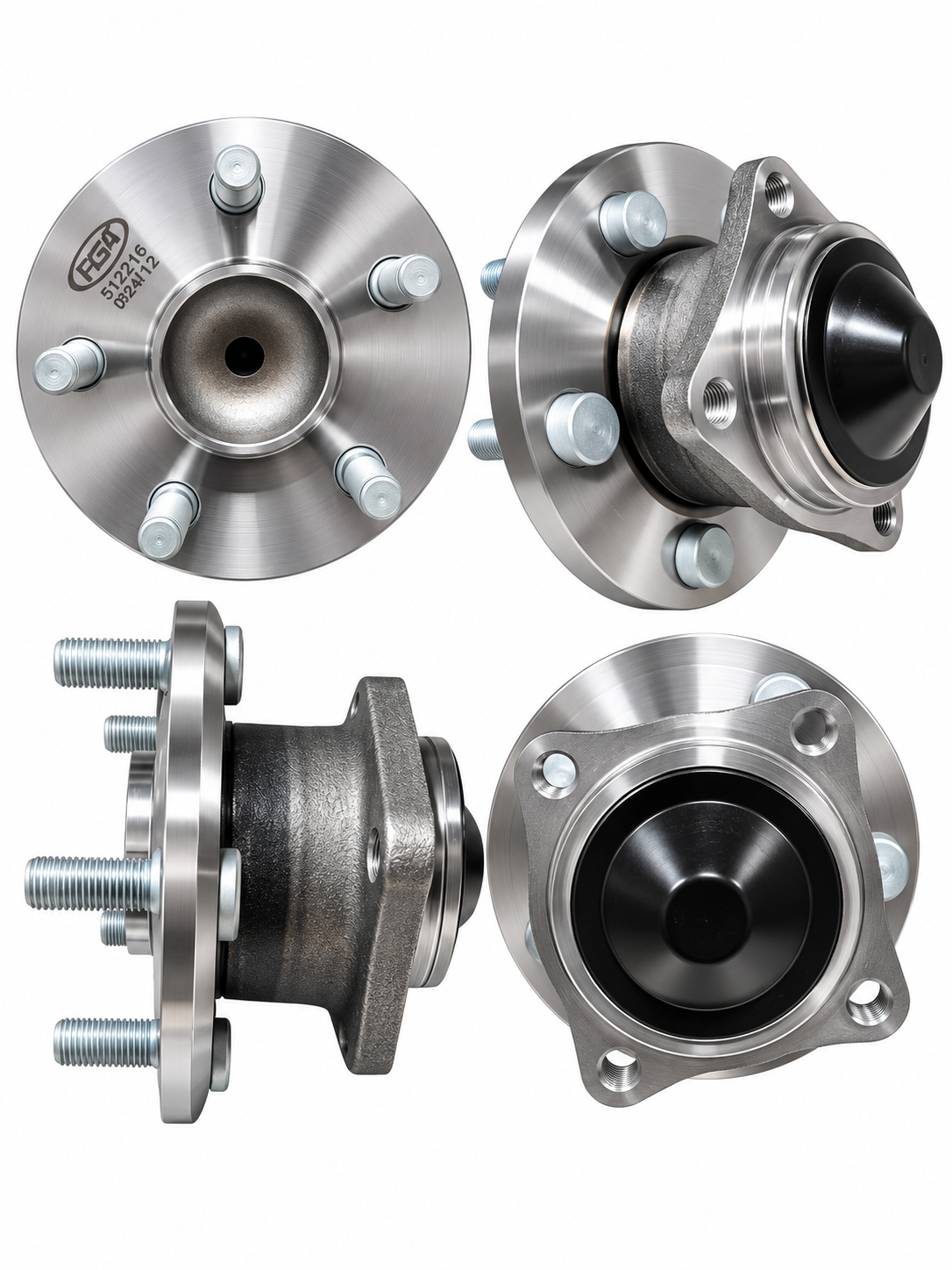 Bufa de rueda trasera para Toyota Celica Corolla 03-06