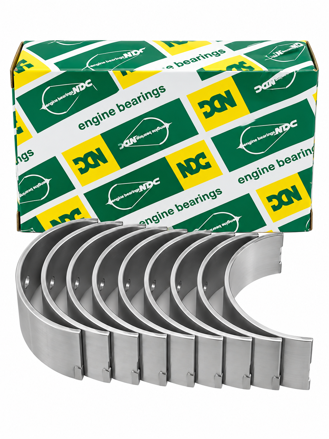 Casquillo de Bancada Casquillo de bancada para Mitsubishi 4D55-4D56