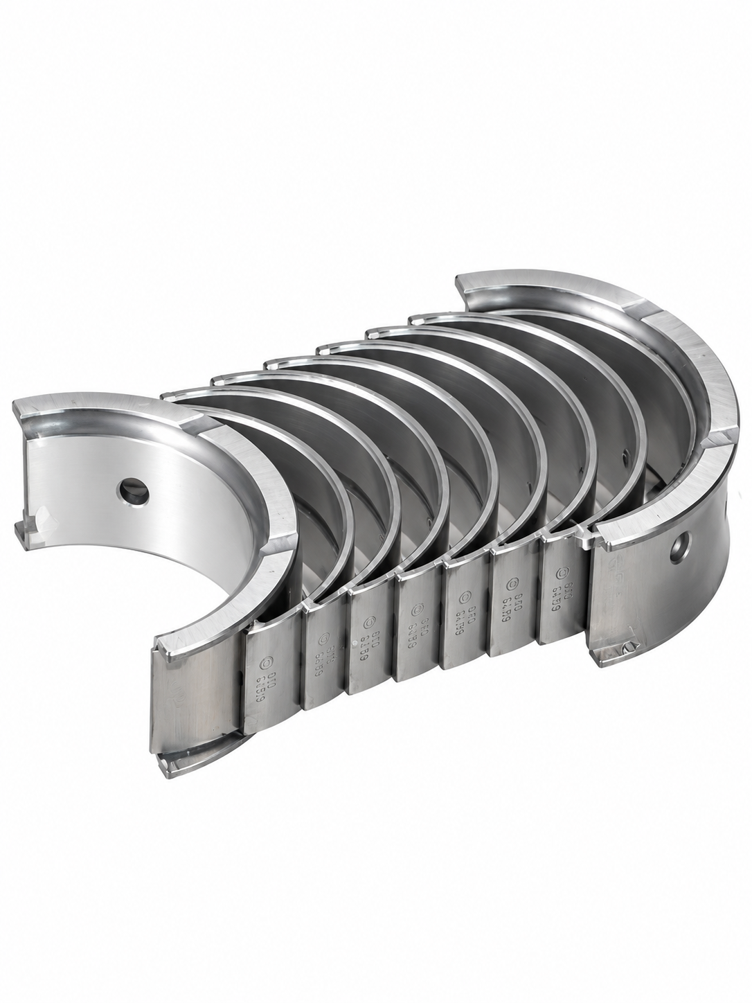 Casquillo de Bancada Casquillo de bancada para Mitsubishi 4D34.32