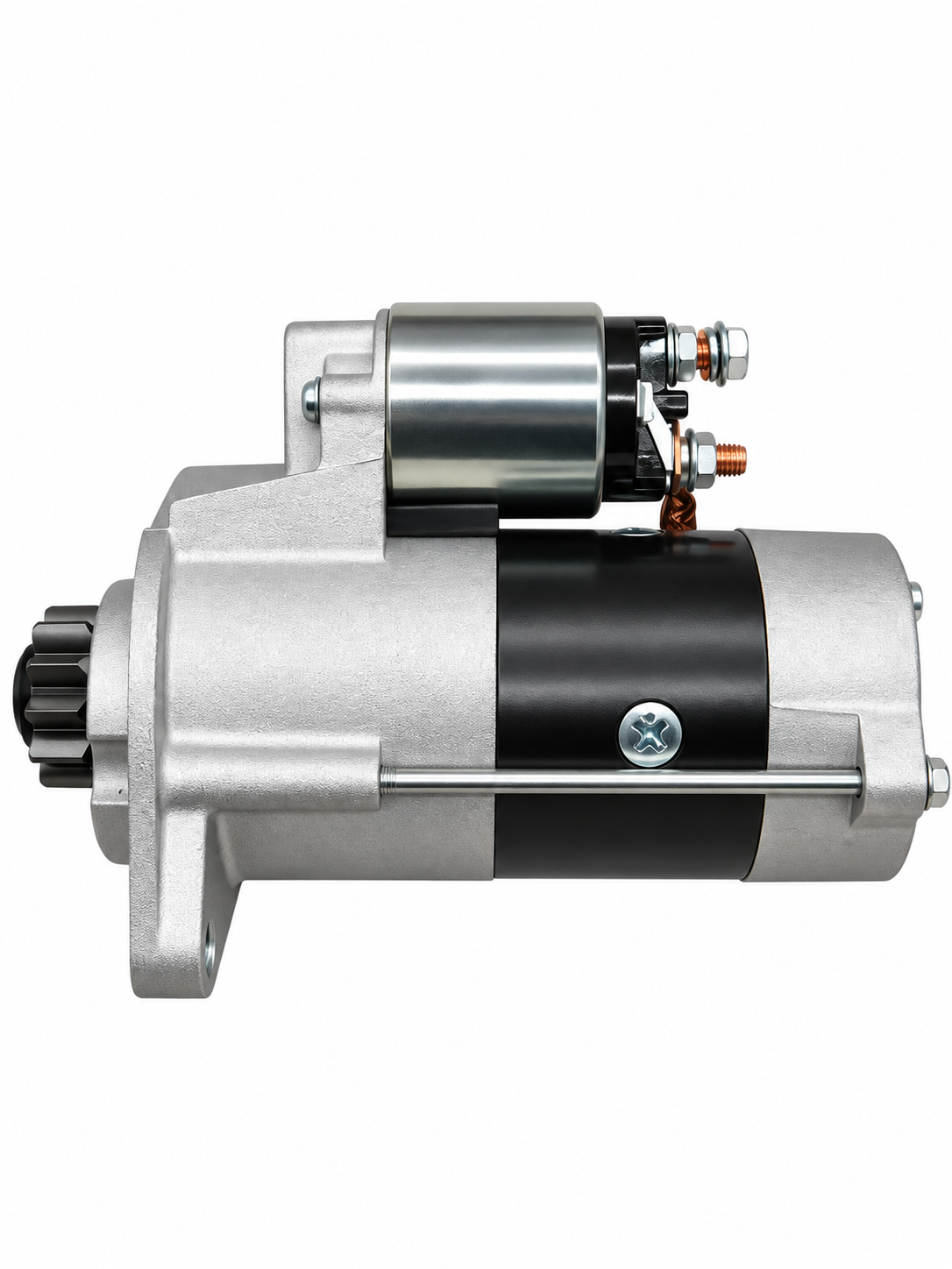Motor de arranque para Nissan Navara 2.5 YD25.05-12 V 10D
