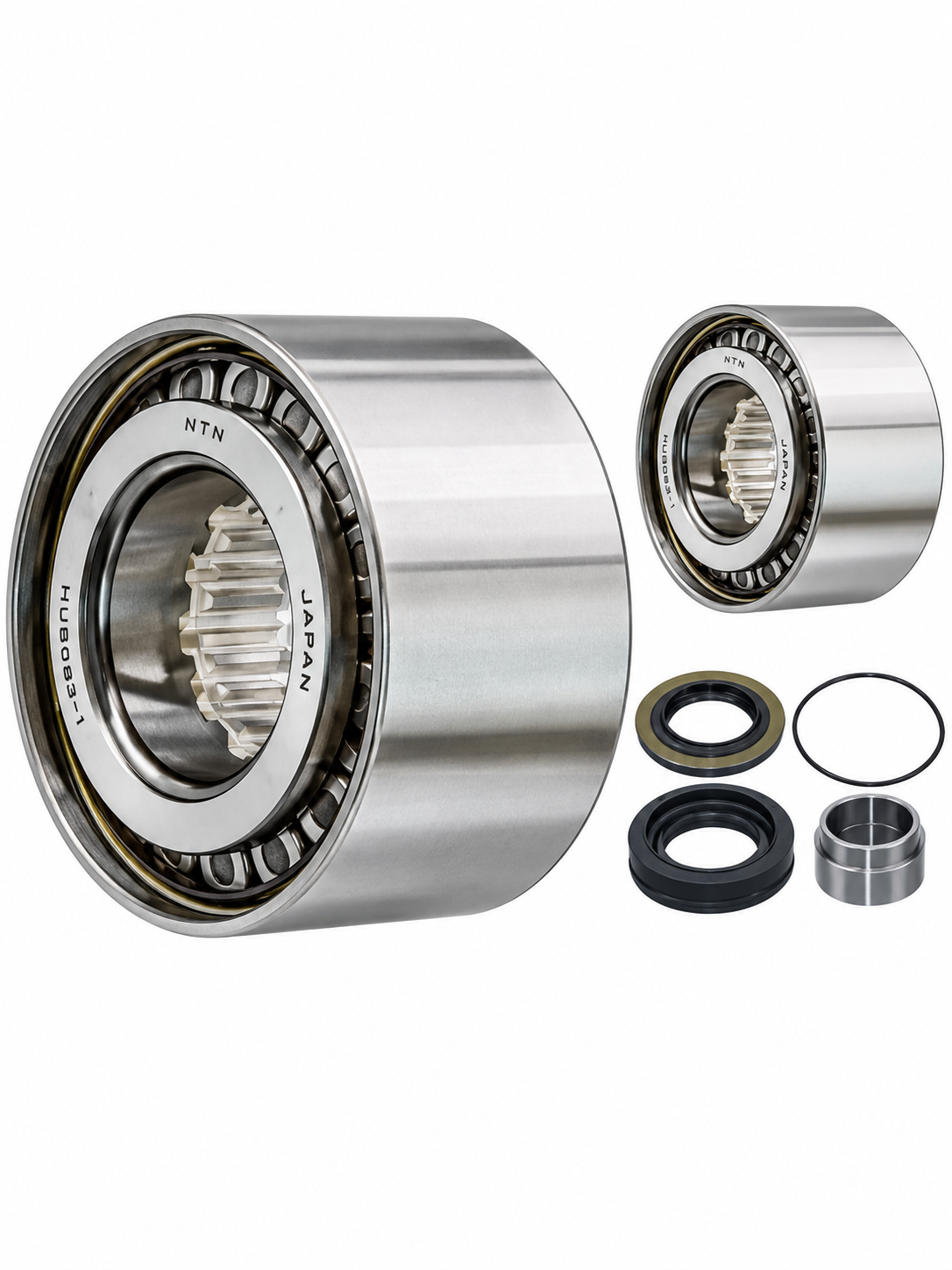 Balinera de rueda delantera para Mitsubishi Montero Sport 2000/L200 Triton 04-16
