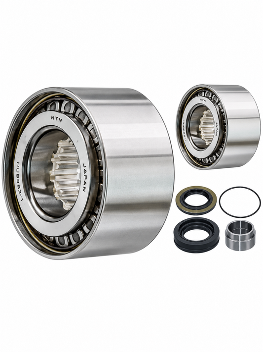 Balinera de rueda delantera para Mitsubishi Montero Sport 2000/L200 Triton 04-16