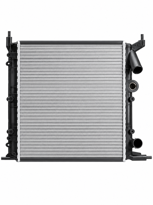 Radiador para Toyota Hiace ATM 05-MALOS
