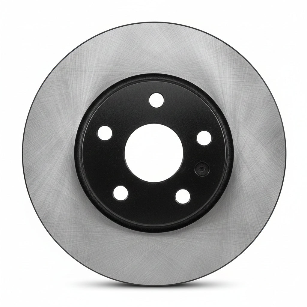 Disco de freno Toyota Corolla 2003-2008 Matrix 2003-2008 Scion 2005-2010 Pontiac Vibe 2003-2008 Disco Alto en ventilado