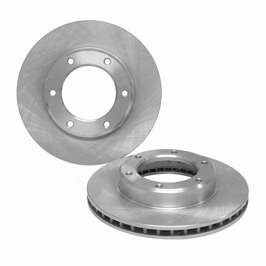 Disco de freno Toyota Land Cruiser 1990-1992