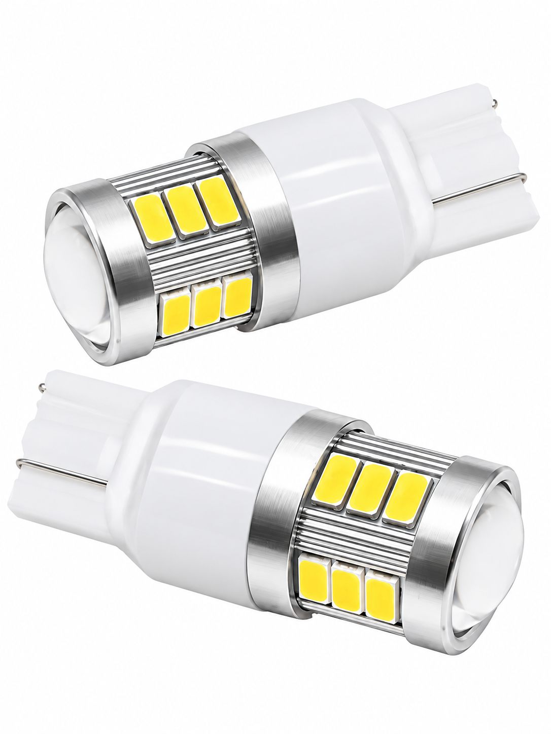 Foco automotriz LED T20.8LEDS 1CONT