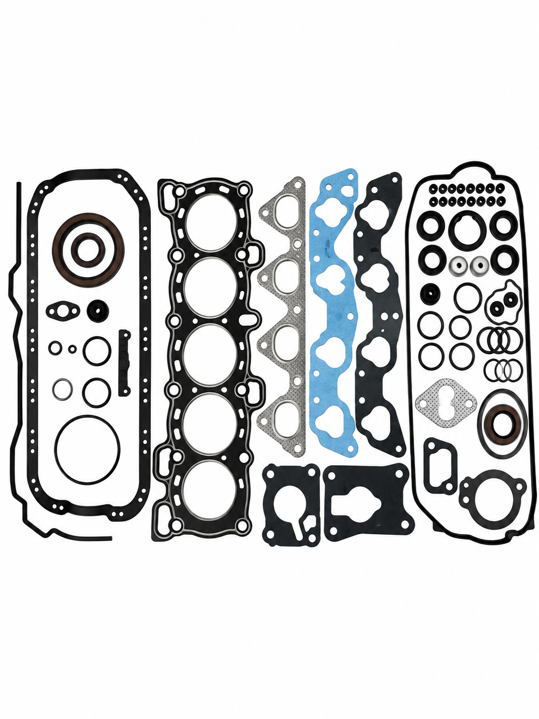 Kit de empaques de motor para Honda Civic D15Z4/D16Z6
