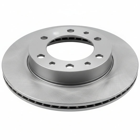 Disco de freno Toyota Hilux 4WD 1980-1985 4Runner 1983-1985 (Solido)