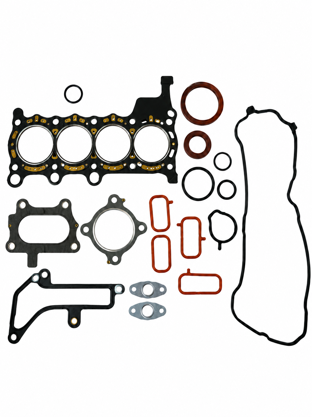 Kit de empaques de motor para Honda Civic 2017