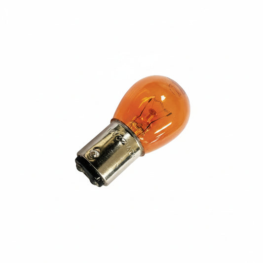 Bombillo halógeno S25 9 LED rojo 2 contactos