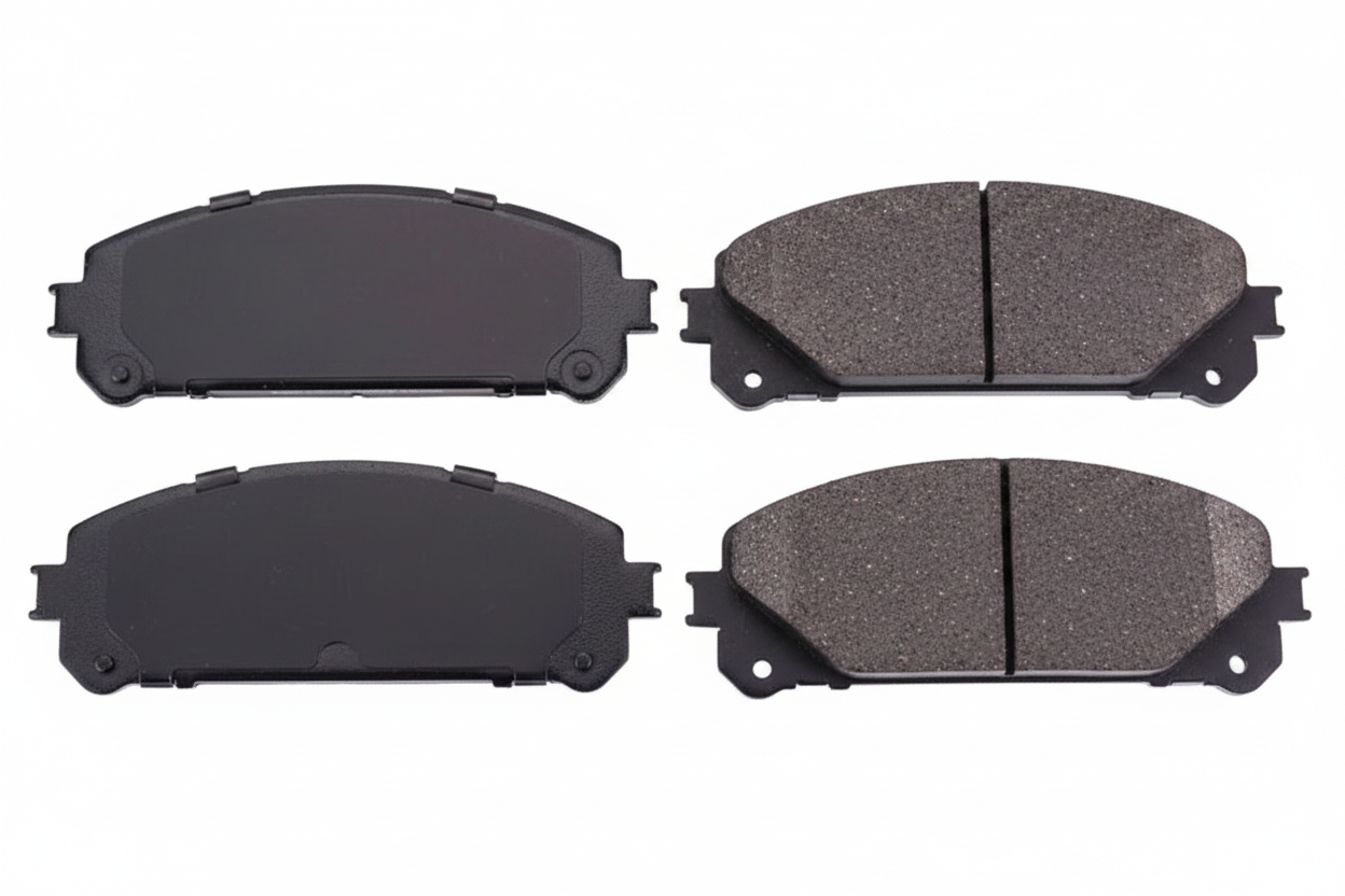 Pastillas de freno Toyota Sienna 2011-2013 Highlander 2008 en adelante