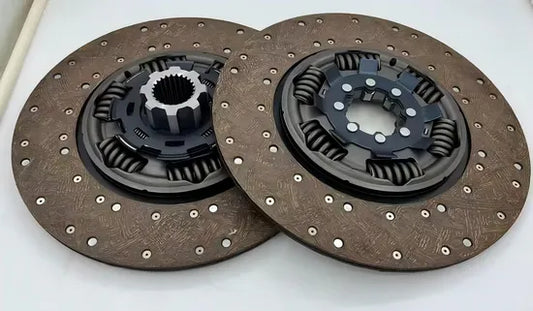 Disco de clutch Nissan FRONTIER 2007