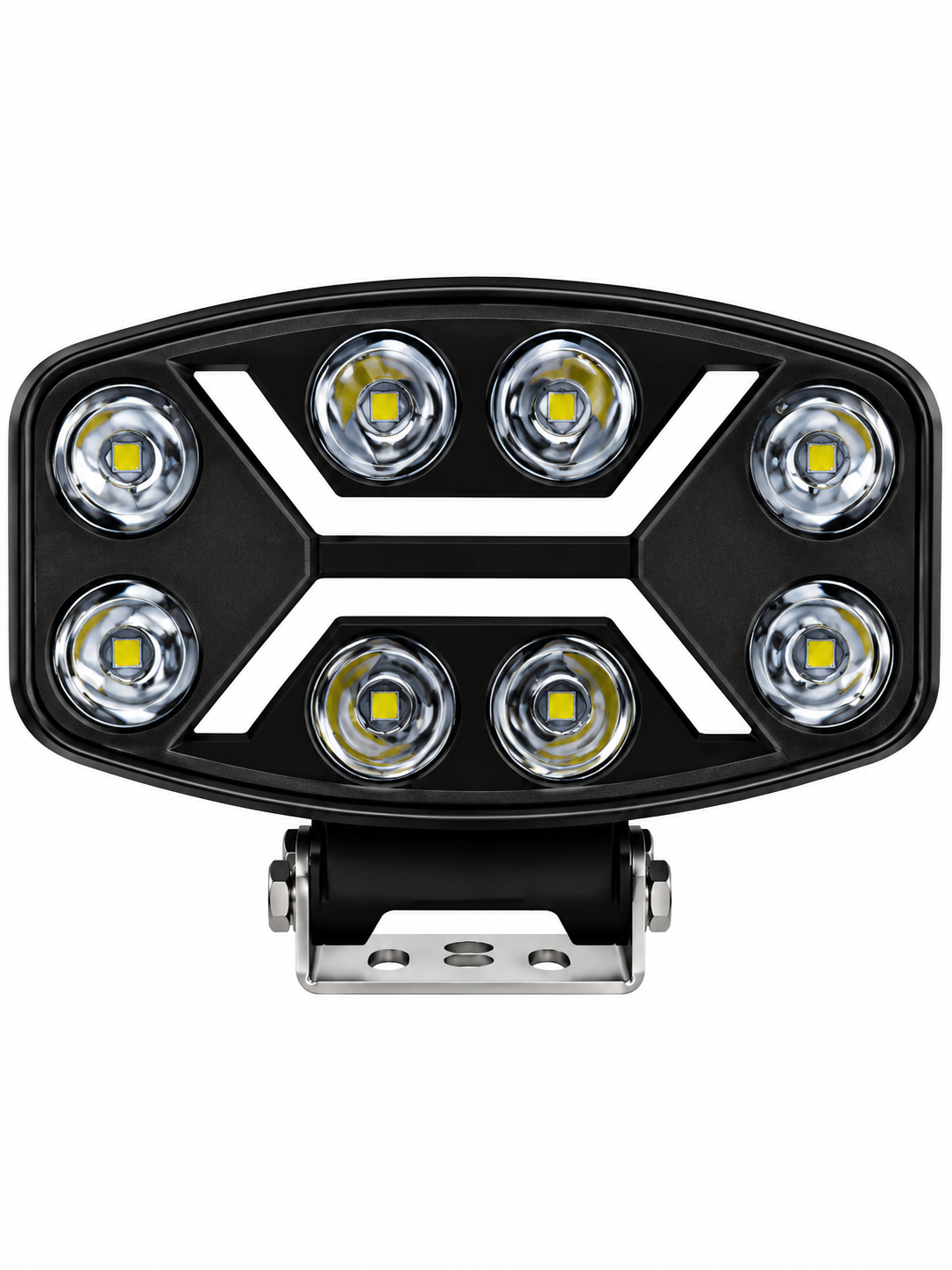 Lámpara automotriz LED 60 W 4000 lm 10-30 V-DC