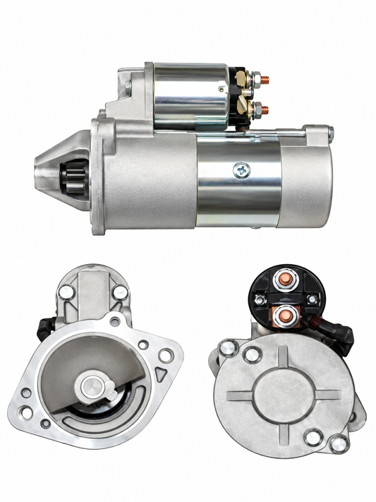 Motor de arranque para Mitsubishi L200.4D56U Sportero 12 V 10D