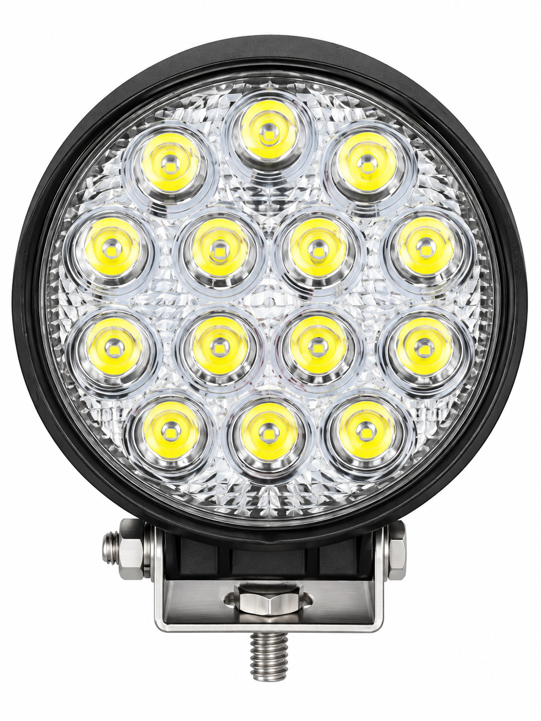 Lámpara automotriz LED 10 W 6000K 2PTS 10-30 V DC