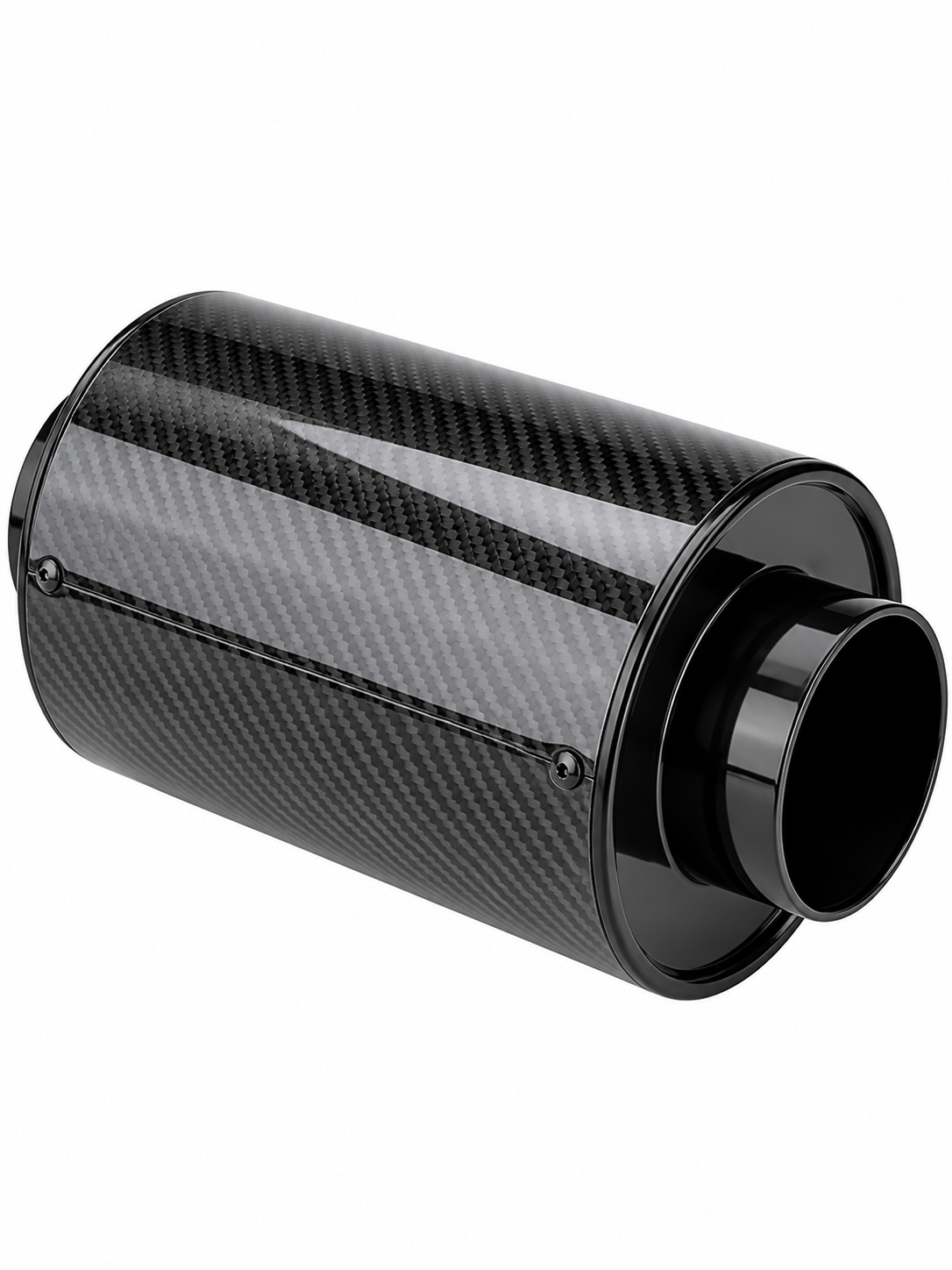Filtro Intake Fibra Carbono