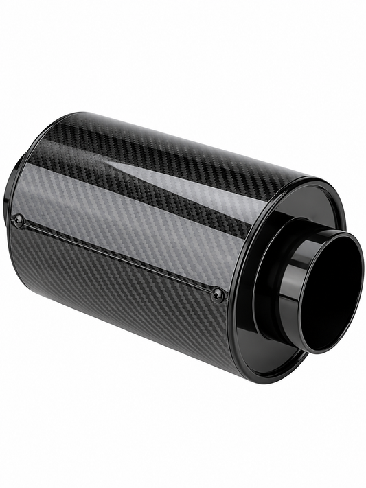 Filtro Intake Fibra Carbono