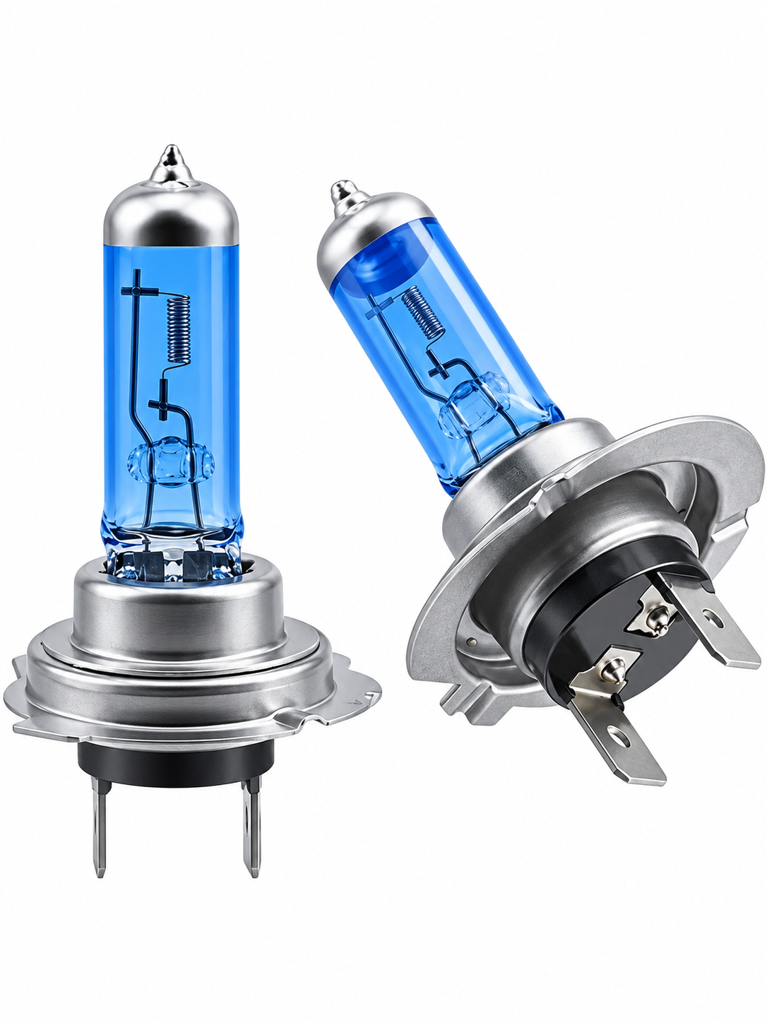 Foco automotriz Diamante LED 10/30 W H4