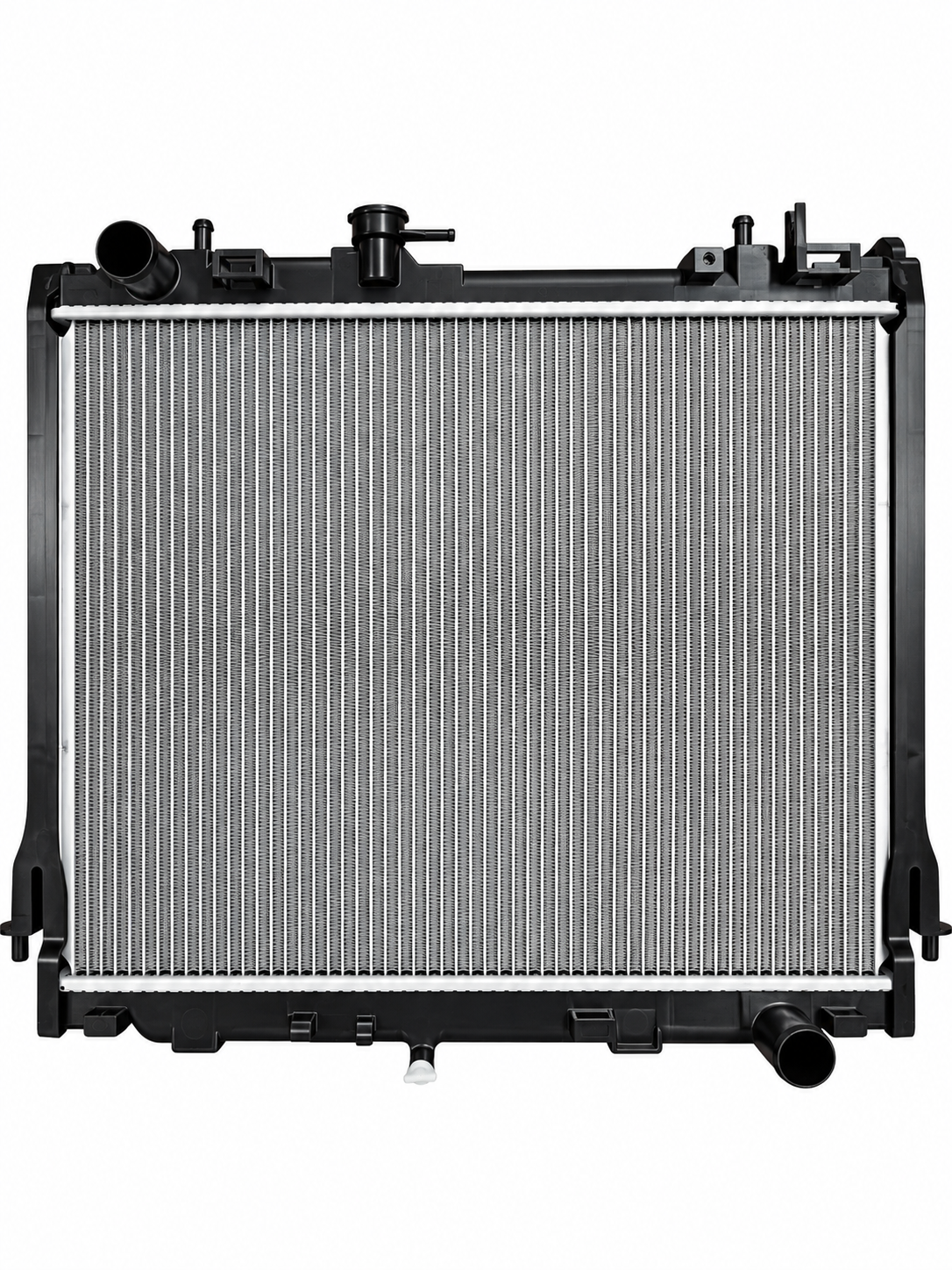 Radiador para Isuzu Dmax 12- 2.5L MTM