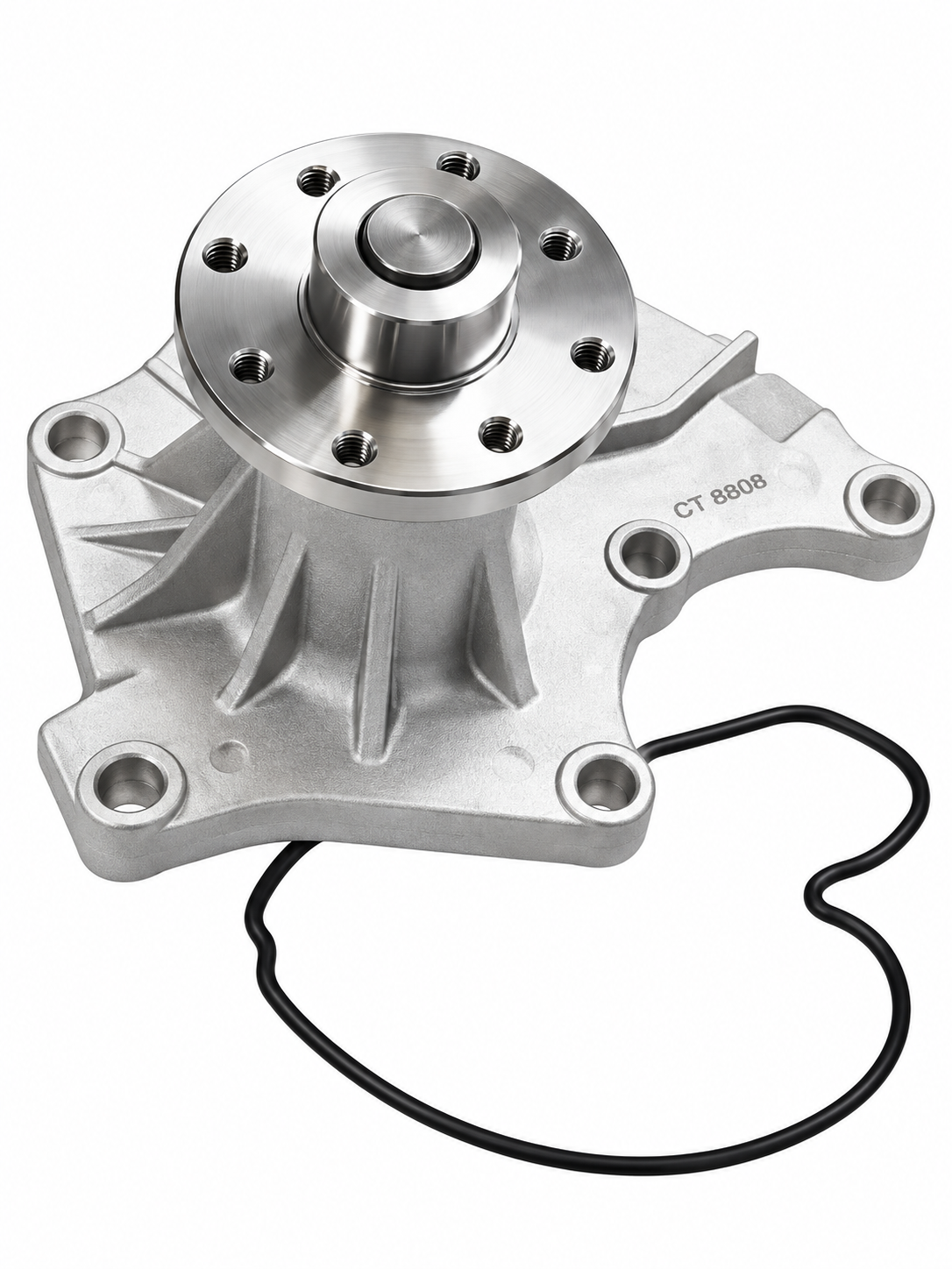 Bomba de agua para Isuzu 4JH1.4JD1
