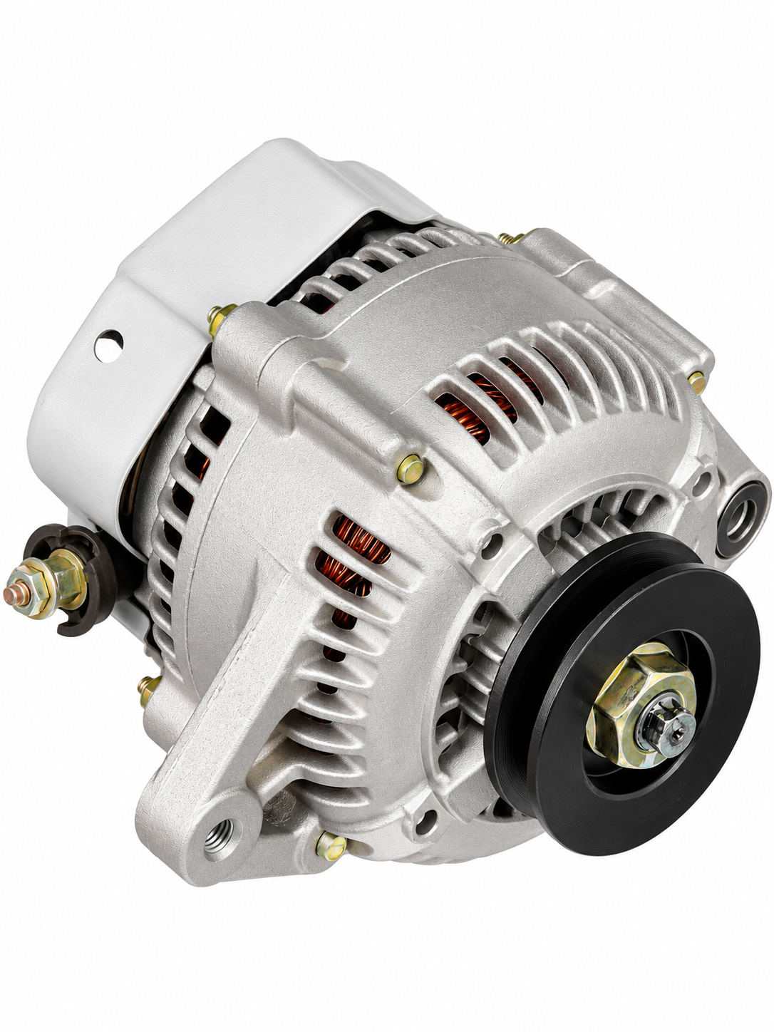 Alternador para Toyota 22R 12 V, 70 A Pina Rendonda