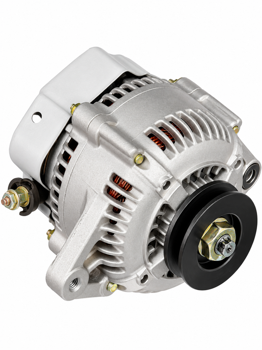 Alternador para Toyota 22R 12 V, 70 A Pina Rendonda