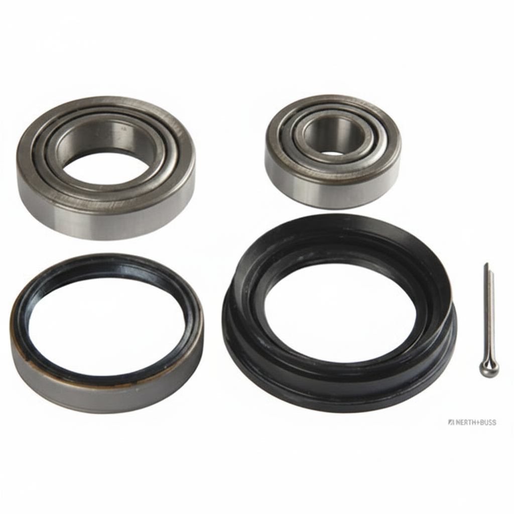 Retenedor 54X75 5X12X18 Rueda Delantero Nissan D21 4WS 1986 a 2001 (THO)