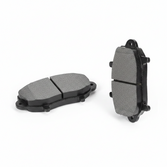 Pastillas de freno cerámica Mazda 2 2008-2010