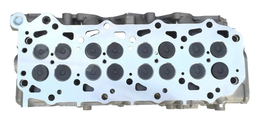 Culata completa de motor Nissan ZD30
