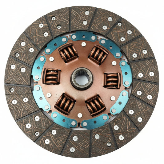 Disco de clutch Isuzu NKR 4BE1/4BD1