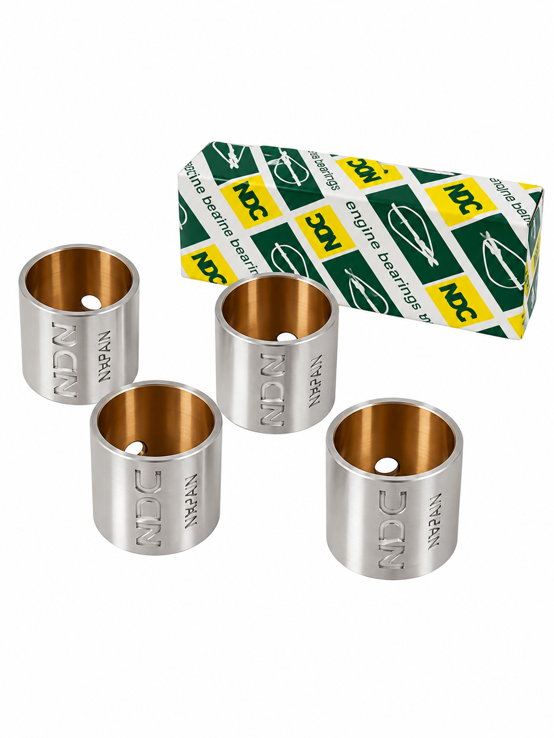 Buje Biela para Toyota 1HZ