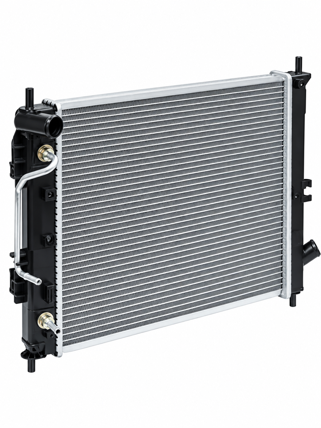 Radiador para Nissan D21 92-95 MTM