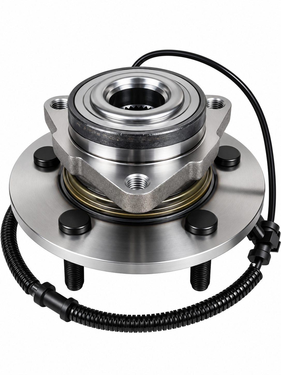 Bufa de rueda delantera para Dodge Ram 2017-2018 3.0,3.6,5.7 L