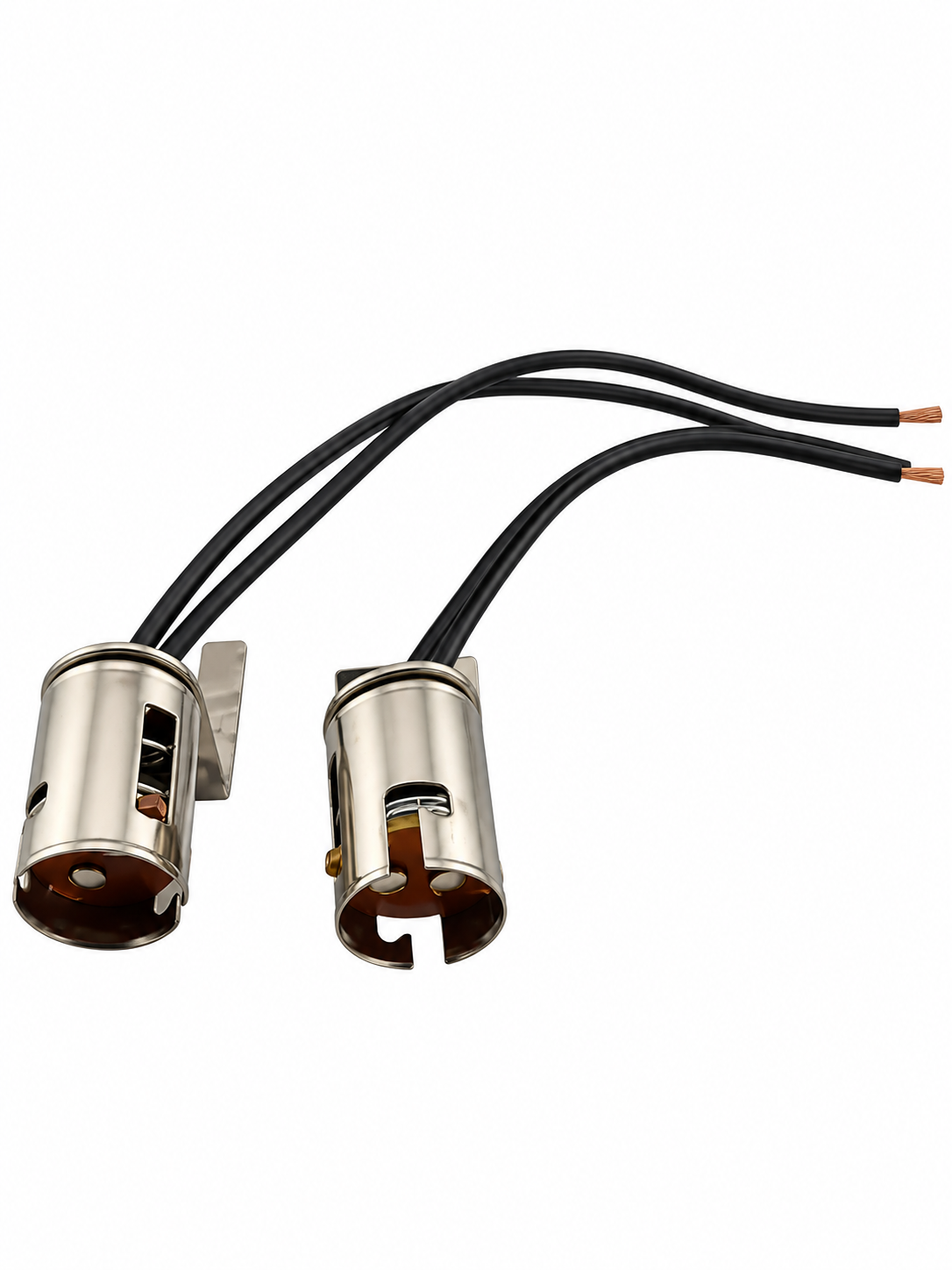 Socket Pina Metal 2CTOS