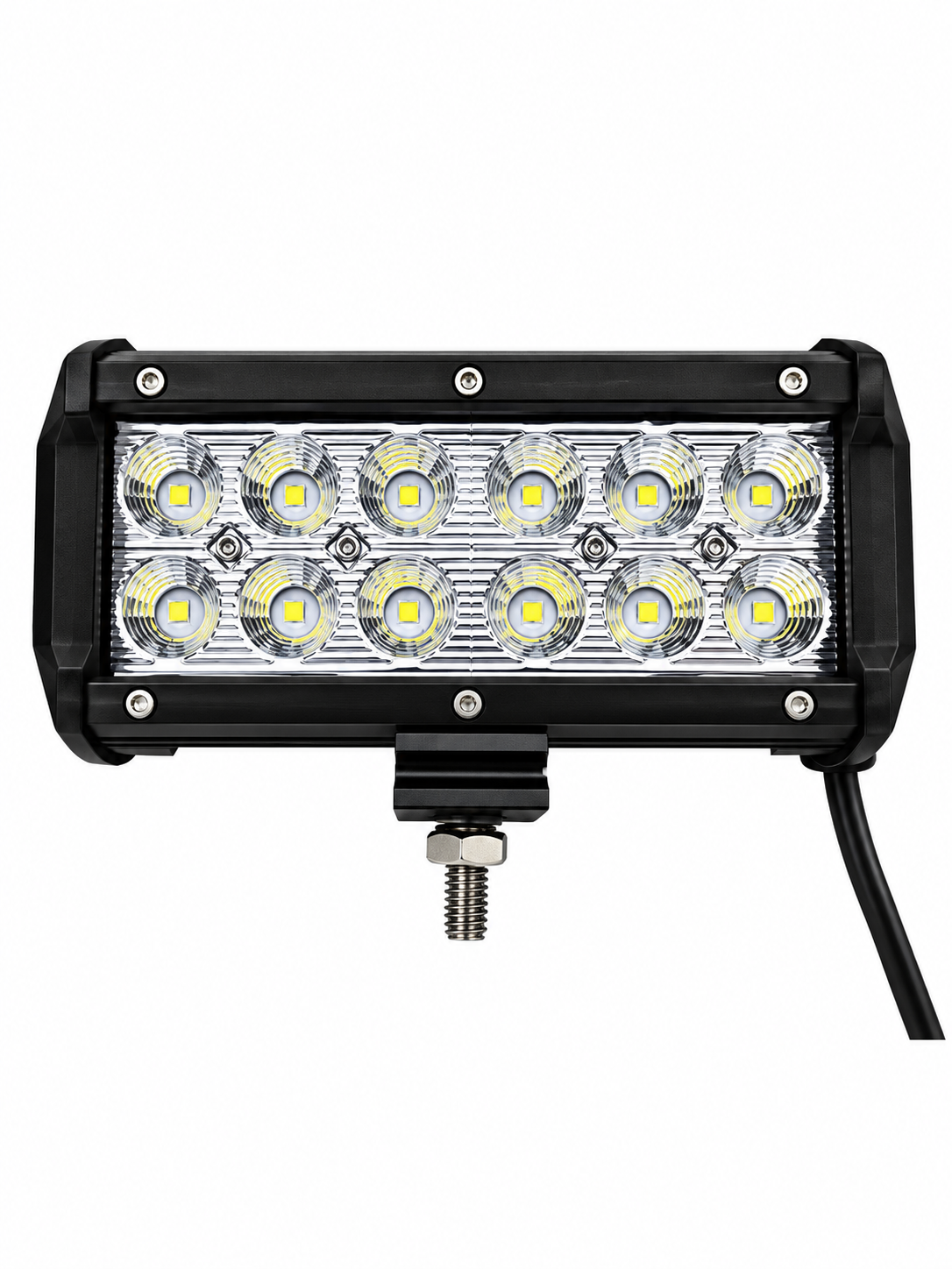 Lámpara automotriz LED 36 W 7000K 10-30 DC