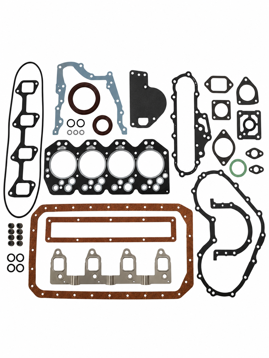 Kit de empaques de motor para Toyota Dyna 13B