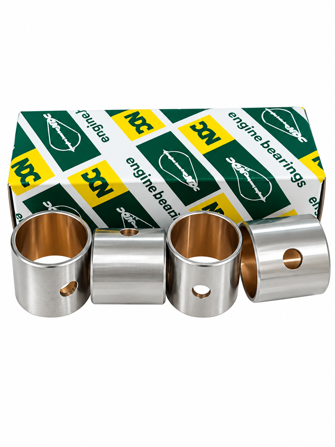 Buje Biela para Toyota 2L