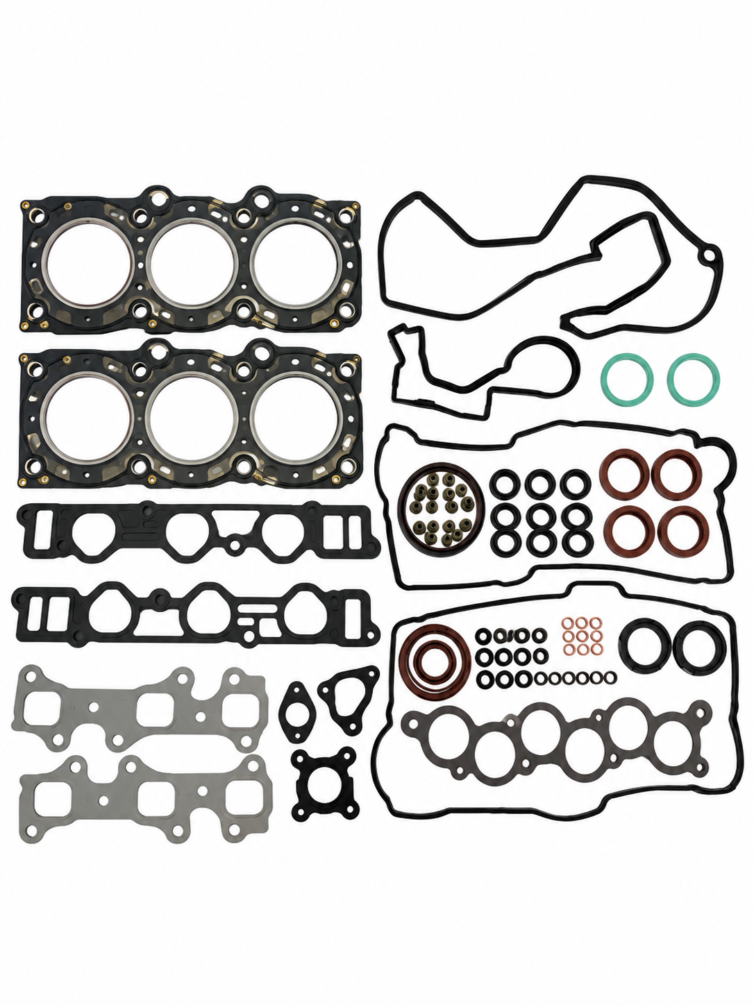 Kit de empaques de motor para Toyota 4RUNNER 3VZFE