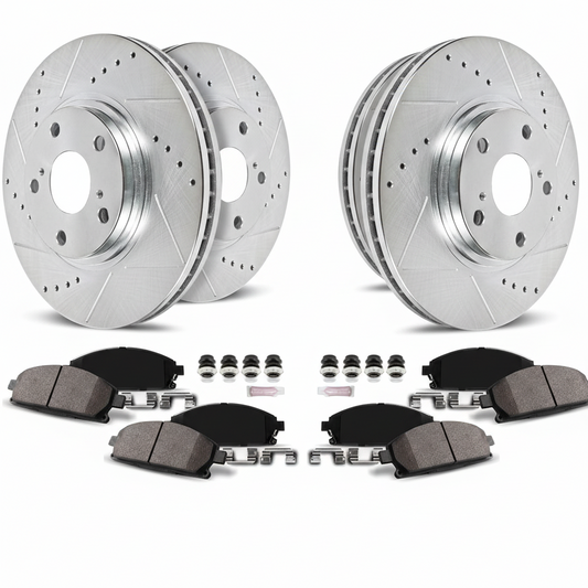 Disco de freno Ford Explorer 1995-2001 Ranger 2000-2009 Mazda B2300 2001-2009 B3000 2001-2009 B4000 2001-2009 viene con BUFA