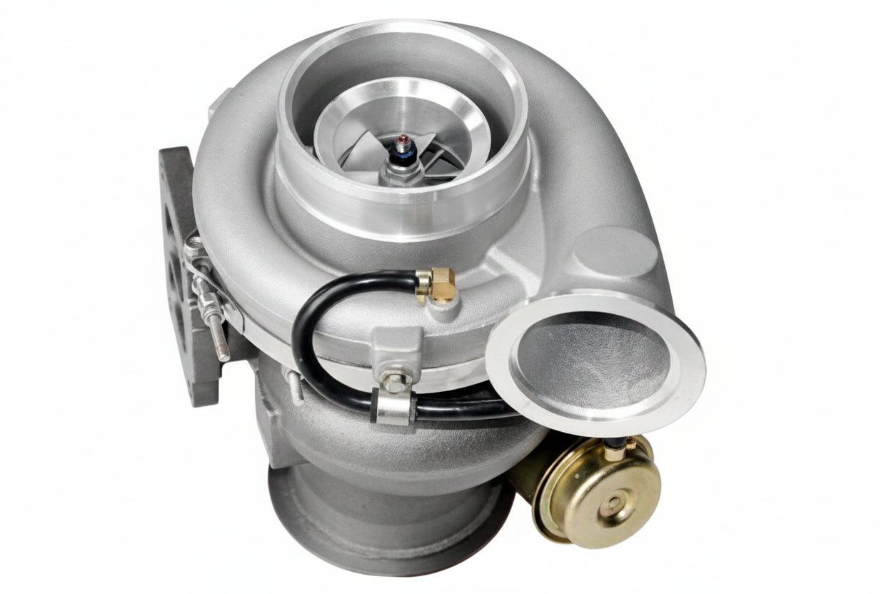 Turbo cargador Detroit 12.7L