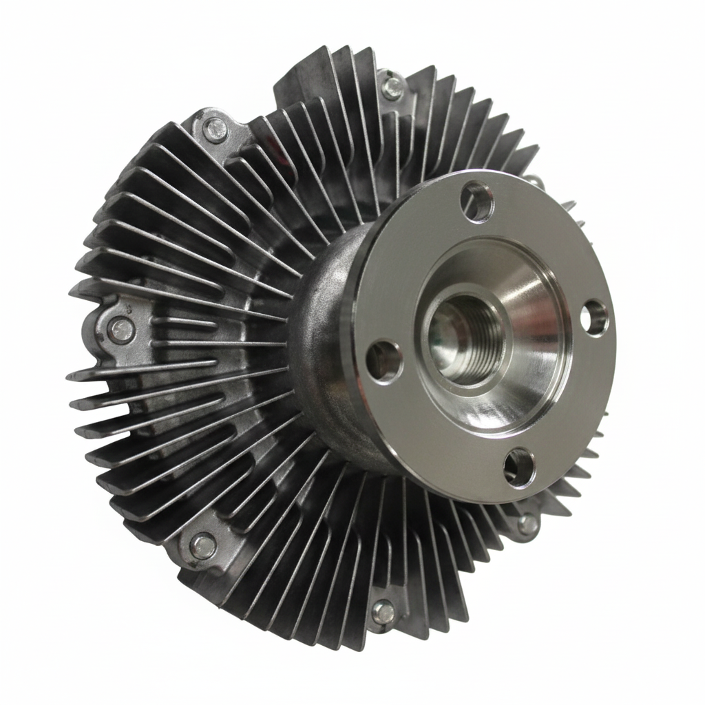 Fan Clutch Toyota 1KZ/2KD/1KD (NPW)