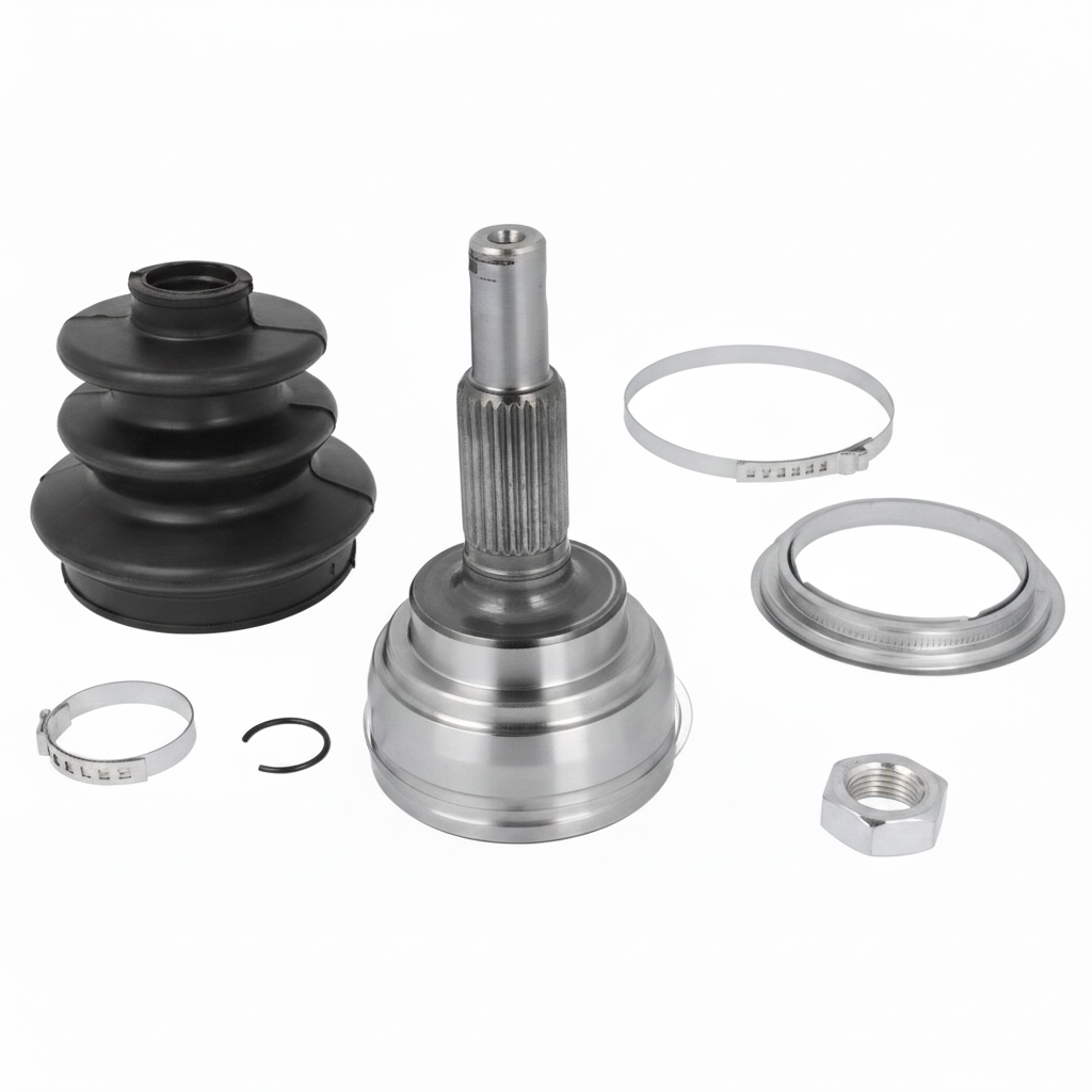 Punta de flecha Toyota Tercel 1991-1994 ABS (48)