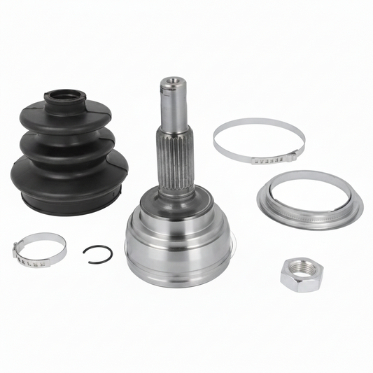 Punta de flecha Toyota Tercel 1991-1994 ABS (48)