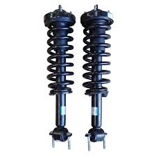 Amortiguador Delantero Ford F150 4X4 Derecho Izquierdo 2014-2020